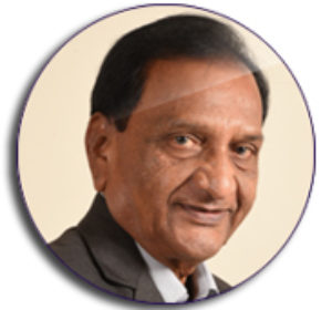 Mr. Ratilal V. Patel <br/> Founder